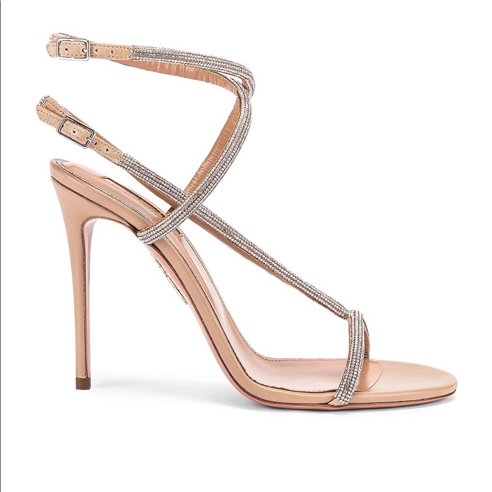 Aquazzura Moondust Sandal